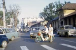Ảnh màu cực hiếm về Sài Gòn - hòn ngọc Viễn Đông 1967-1968 (P10)