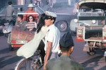 Ảnh màu cực hiếm về Sài Gòn - hòn ngọc Viễn Đông 1967-1968 (P9) 