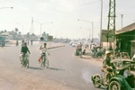 Ảnh màu cực hiếm về Sài Gòn - hòn ngọc Viễn Đông 1967-1968 (P8)