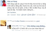 Facebook Việt giật mình vì động đất