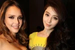 Phạm Băng Băng sánh vai điệp viên 007, Jessica Alba