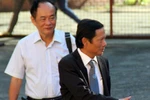 Luật sư Phan Trung Hoài xác nhận bào chữa cho ông Đinh La Thăng