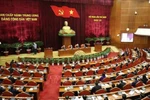 Công tác cán bộ là 'chốt' của then chốt