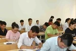 "Không thể" và "Không dám" khi thi quốc gia, sẽ không có Vũ Trọng Lương gian lận