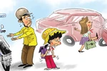 Có những cuộc đua “đẳng cấp” đáng sợ trong trường học