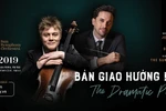 Concert mới của Dàn nhạc Giao hưởng Mặt Trời và nghệ sĩ cello trẻ của Đan Mạch
