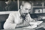 Mãi khắc ghi Di nguyện thiêng liêng của Bác Hồ