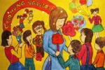 Thay vì tặng hoa, xin đừng làm thầy cô buồn