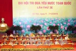Kế hoạch tổ chức Đại hội thi đua yêu nước toàn quốc lần thứ X
