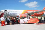 Các đại sứ và Tổng lãnh sự các nước ASEAN tại Việt Nam bay cùng Vietjet 