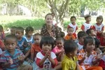 Cô Minh, một người mẹ hiền