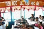 Một lần nữa, lại phải bàn về giữ hay bỏ “Tiên học lễ, hậu học văn”?