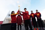 Sun Group tặng kỳ nghỉ dưỡng cao cấp cho đội tuyển SEA Games bóng đá nam và nữ 