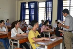 Học sinh vào học ngành sư phạm phải là những người ưu tú nhất, liệu có khả thi?