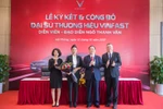 VinFast công bố Ngô Thanh Vân là đại sứ thương hiệu