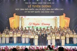 Rạng danh bảng vàng xứ Nghệ