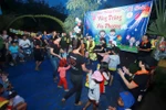 Trung thu ấm áp cho trẻ em vùng xa ở Bình Thuận