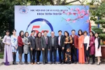 Khoa Tuyên truyền, điểm đến của nhiều học sinh và phụ huynh