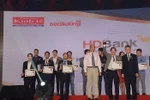 HDBank được bình chọn là Ngân hàng phục vụ doanh nghiệp vừa và nhỏ tốt nhất 