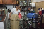 Rác thải rình rập bủa vây hàng trăm hộ dân ở phường Yên Hòa
