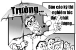 Dưới mái trường có những con số phi thường đến khó tin