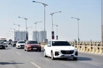 Gần 100 xe VinFast khởi động hành trình 1.000km chinh phục địa đầu tổ quốc