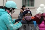 Nhiệt độ xuống thấp có thể nguy hiểm đến tính mạng