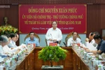 Thủ tướng khẳng định cam kết làm hết mình đưa đất nước phát triển mạnh mẽ