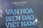"Văn hóa Biển đảo Việt Nam" tại lễ ra mắt các bộ sách trọng tâm