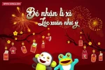 Đón năm mới với quà tặng 5 tỷ đồng từ Apax English