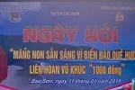 Bắc Giang tăng cường giáo dục học sinh về chủ quyền biển, đảo