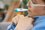 Trẻ em sốt cao có thể dẫn tới một cơn động kinh