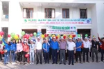 Sinh viên Đại học Vinh hào hứng tham gia chương trình “Ngày đi bộ vì môi trường”