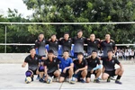 Tinh thần thể thao cao thượng của đội bóng chuyền nam Trường Lương Thế Vinh