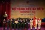 Hội Cựu chiến binh Tập đoàn Dầu khí quốc gia Việt Nam nhận Huân chương Lao động