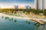 Nhiều người nước ngoài đổ xô tìm hiểu “cơn sốt” VinCity Sportia