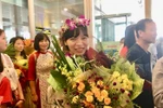 Mai Châu Phương - con người thầm lặng đằng sau những tấm huy chương quốc tế