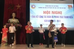 Đoàn trường Đại học Sư phạm thể dục thể thao Hà Nội năng động, đổi mới