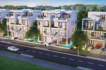 Sở hữu biệt thự compound, đặc quyền của giới thượng lưu