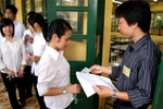 Thi Quốc gia, các thầy cô giám thị hãy nghiêm khắc đến phút cuối cùng