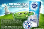 Bí mật làm nên nguồn sữa đầu vào chất lượng của Cô Gái Hà Lan ​