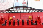 Vincom đưa vào hoạt động 05 trung tâm thương mại chào đón Giáng sinh 2018