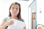 Tòa án nhân dân huyện Cái Nước bác toàn bộ yêu cầu khởi kiện của cô Hoài Thanh