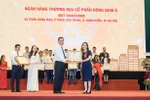 Seabank nhận bằng khen của Bộ Tài chính