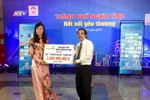 Vietcombank ủng hộ 2 tỷ đồng cho chương trình phát huy truyền thống nhân ái