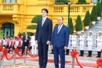 Việt Nam là ngôi sao đang lên ở khu vực Đông Nam Á