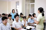 Ước mong của một giáo viên dự bị đại học