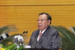 Giữ gìn, phát huy truyền thống đoàn kết đặc biệt Việt - Lào