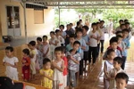 Phận mồ côi nơi cửa Phật