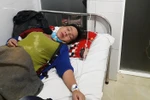 Cô giáo dạy giỏi ở Cà Mau nhập viện vì không được lên lớp